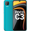 Защитное стекло на Poco C3